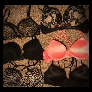 Victoria’s Secret Bras